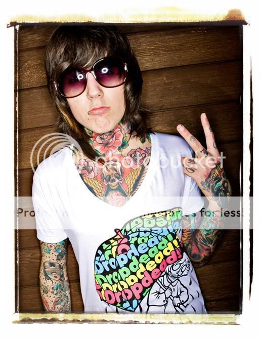 oliver sykes pictures, images and photos